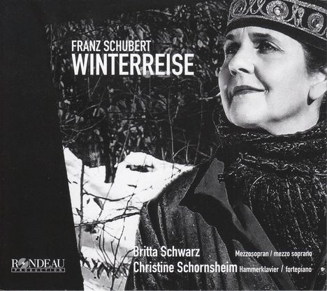 Franz Schubert (1797-1828): Winterreise D.911, CD