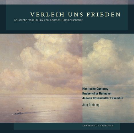 Andreas Hammerschmidt (1612-1675): Geistliche Werke, CD