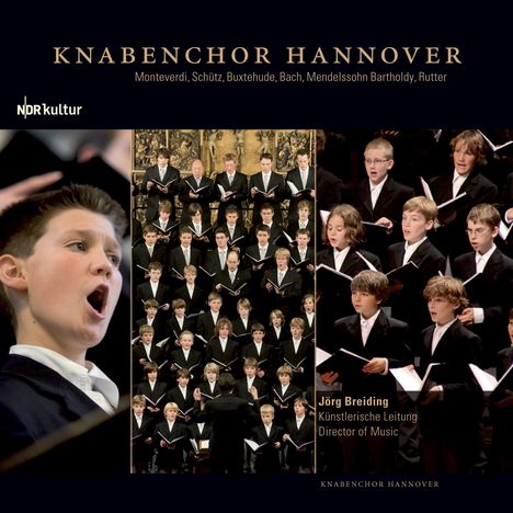 Knabenchor Hannover, CD