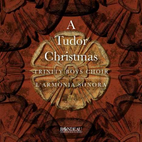 A Tudor Christmas, CD