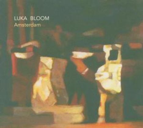 Luka Bloom: Amsterdam, CD