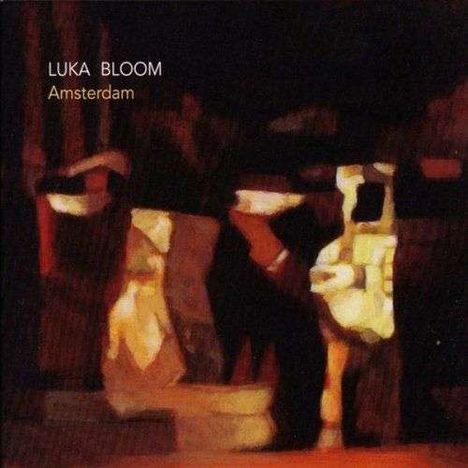Luka Bloom: Amsterdam -Hq-, LP