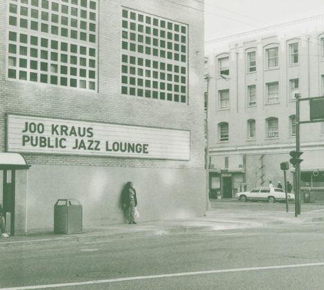 Joo Kraus (geb. 1966): Public Jazz Lounge, CD