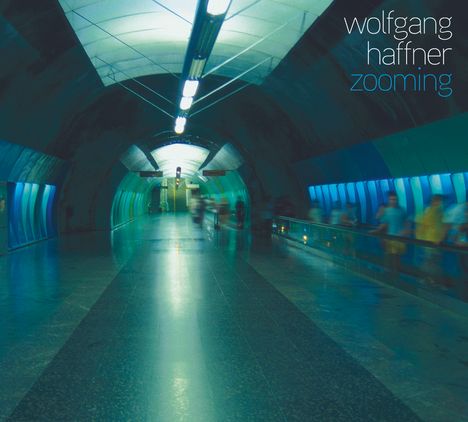 Wolfgang Haffner (geb. 1965): Zooming (180g), LP