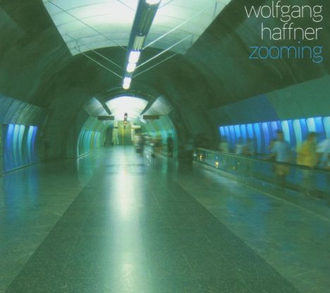 Wolfgang Haffner (geb. 1965): Zooming, CD