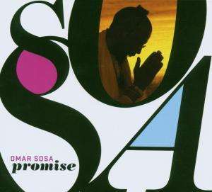 Omar Sosa (geb. 1965): Promise: Live, CD