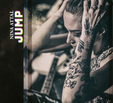 Nina Attal: Jump, CD