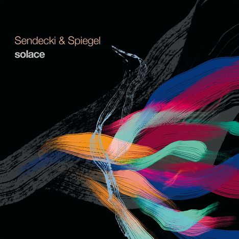 Vladyslav Sendecki &amp; Jürgen Spiegel: Solace (Limited Edition), LP