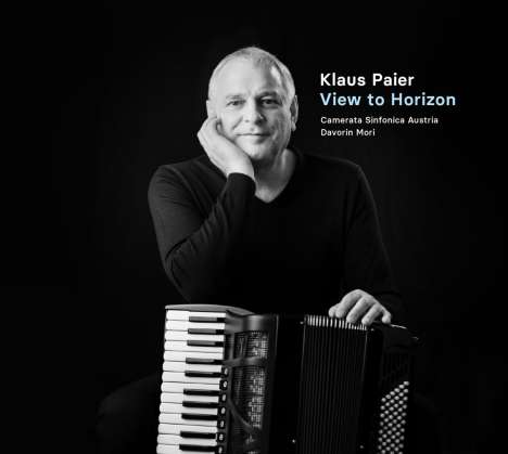 Klaus Paier (geb. 1966): View To Horizon (180g), LP