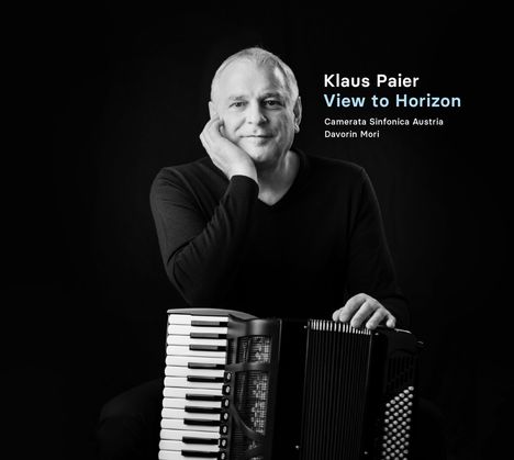 Klaus Paier (geb. 1966): View To Horizon, CD