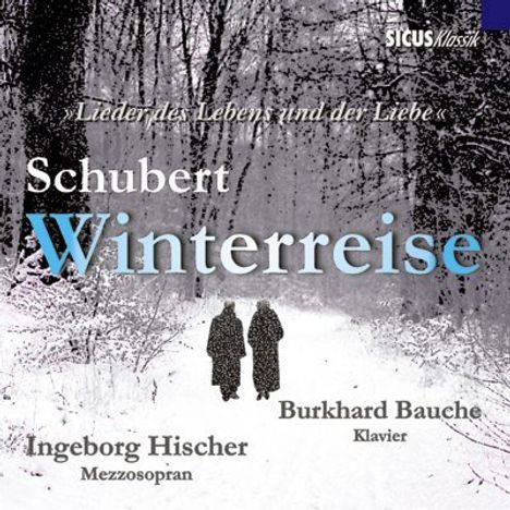 Franz Schubert (1797-1828): Winterreise D.911, CD