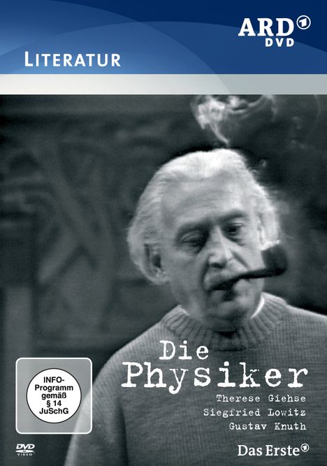 Die Physiker, DVD