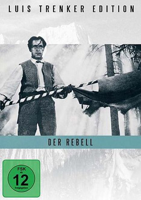 Der Rebell (1932), DVD