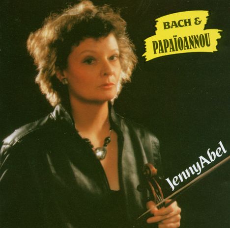 Jenny Abel,Violine, CD