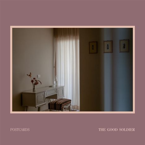 Postcards: The Good Soldier, CD