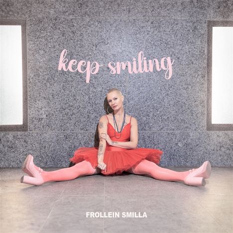 Frollein Smilla: Keep Smiling, CD