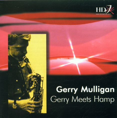 Gerry Mulligan (1927-1996): Gerry Meets Hamp, CD