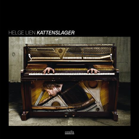 Helge Lien (geb. 1975): Kattenslager, CD