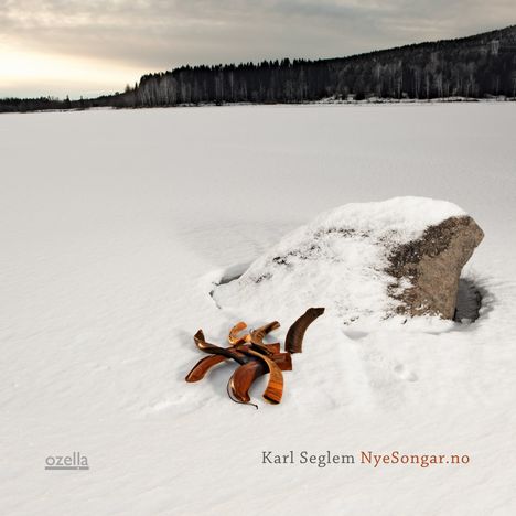 Karl Seglem (geb. 1961): NyeSongar.no, CD