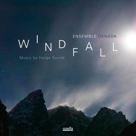 Ensemble Denada: Windfall: Music By Helge Sunde, CD