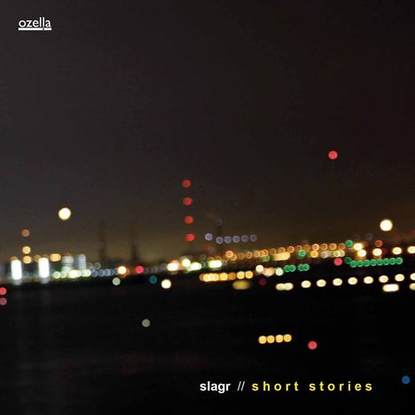 Slagr: Short Stories, CD