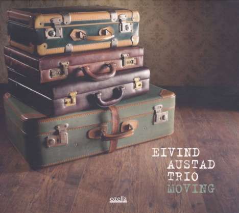 Eivind Austad: Moving, CD