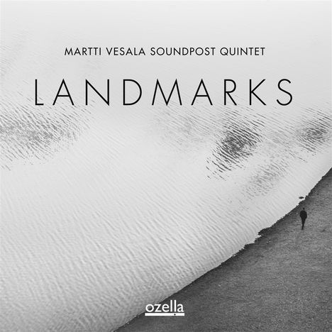 Martti Vesala: Landmarks, CD