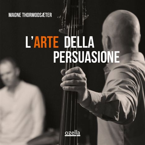 Magne Thormodsæter: L'arte della persuasione, CD