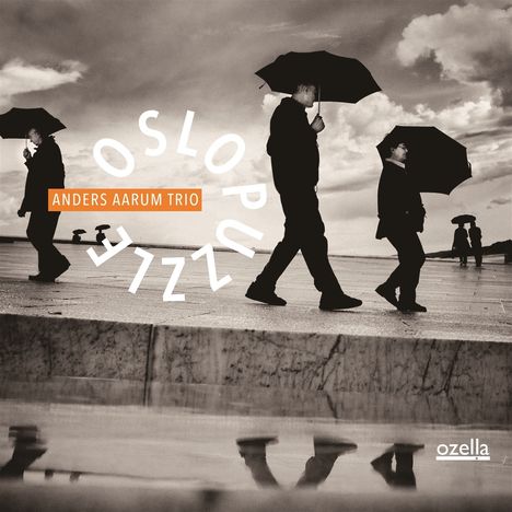 Anders Aarum: Oslo Puzzle, CD