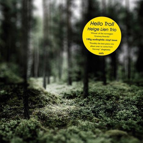 Helge Lien (geb. 1975): Hello Troll (180g) (Limited Edition), LP