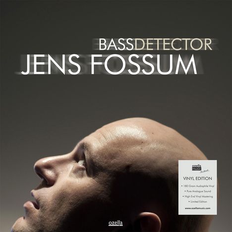 Jens Fossum (geb. 1972): Bass Detector (180g) (Limited-Edition), LP