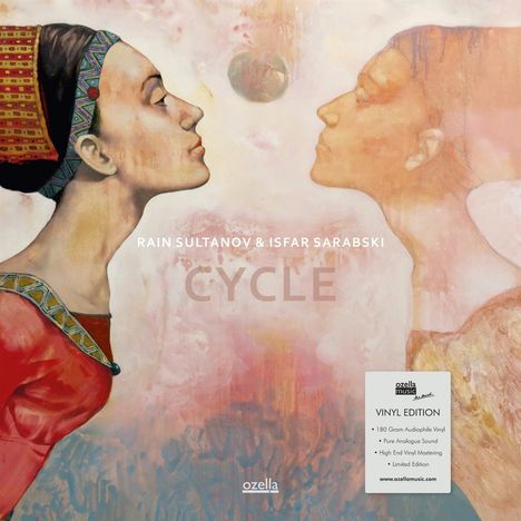 Rain Sultanov &amp; Isfar Sarabski: Cycle (180g) (Limited Edition), LP