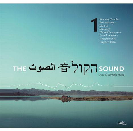 The Sound Vol.1 - Pure Downtempo Magic, CD