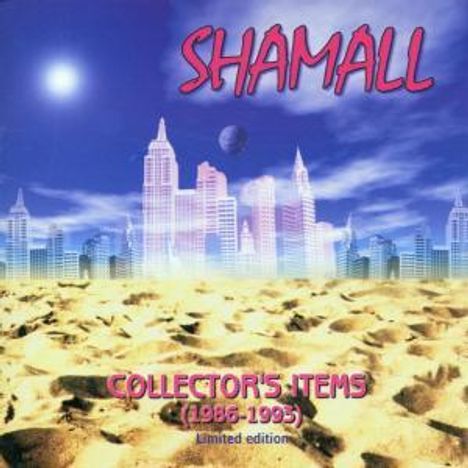 Shamall: Collectors Items 1986-1993, 2 CDs