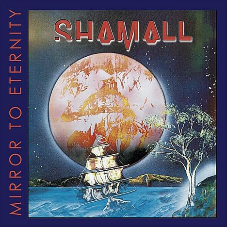 Shamall: Mirror To Eternity, CD