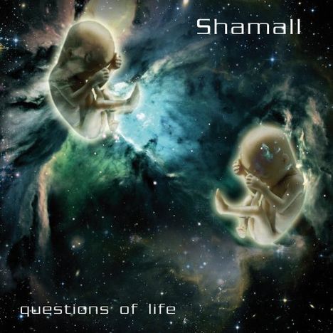 Shamall: Questions Of Life, CD