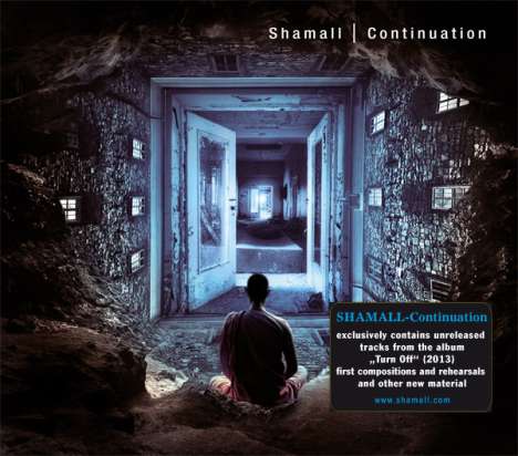 Shamall: Continuation, CD