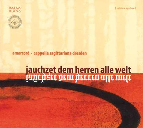 Musik aus der Dresdner Schlosskapelle Nr.2, CD