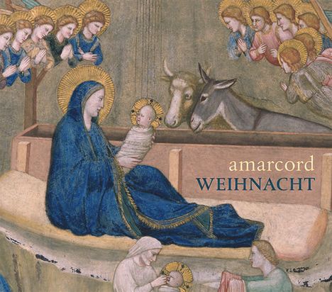 Amarcord - Weihnacht, CD