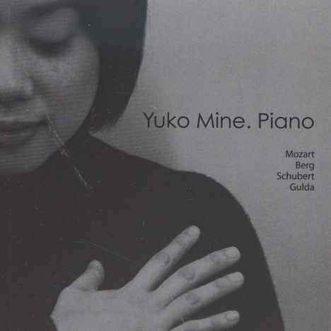 Yuko Mine,Klavier, CD