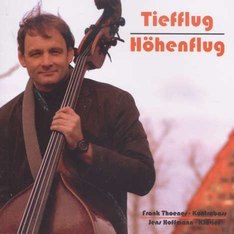 Frank Thoenes &amp; Jens Hoffmann - Tiefflug/Höhenflut, CD