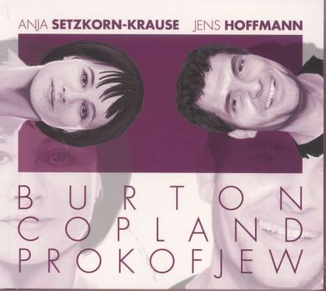 Anja Setzkorn-Krause &amp; Jens Hoffmann, CD