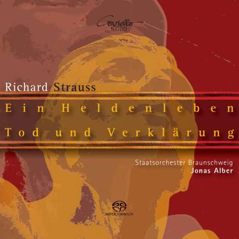 Richard Strauss (1864-1949): Ein Heldenleben op.40, Super Audio CD