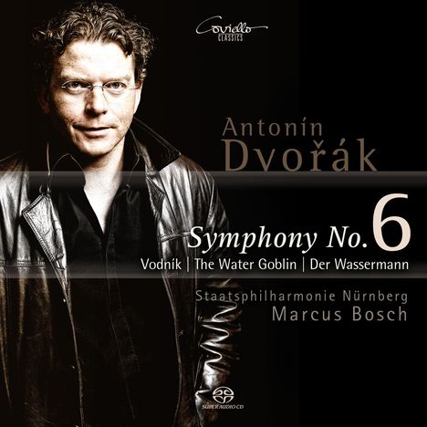 Antonin Dvorak (1841-1904): Symphonie Nr.6, Super Audio CD