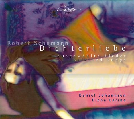 Robert Schumann (1810-1856): Dichterliebe op.48, CD