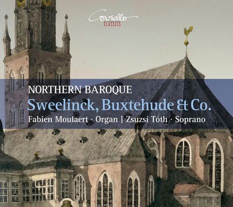 Northern Baroque, CD
