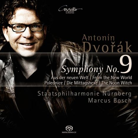 Antonin Dvorak (1841-1904): Symphonie Nr.9, Super Audio CD