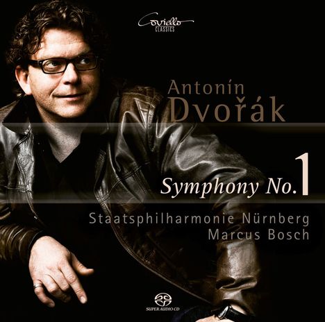 Antonin Dvorak (1841-1904): Symphonie Nr.1, Super Audio CD