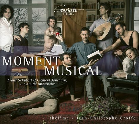 Theleme - Moment Musical, CD
