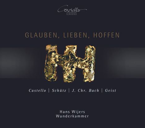 Glauben,lieben,hoffen - Geistliche Werke, CD